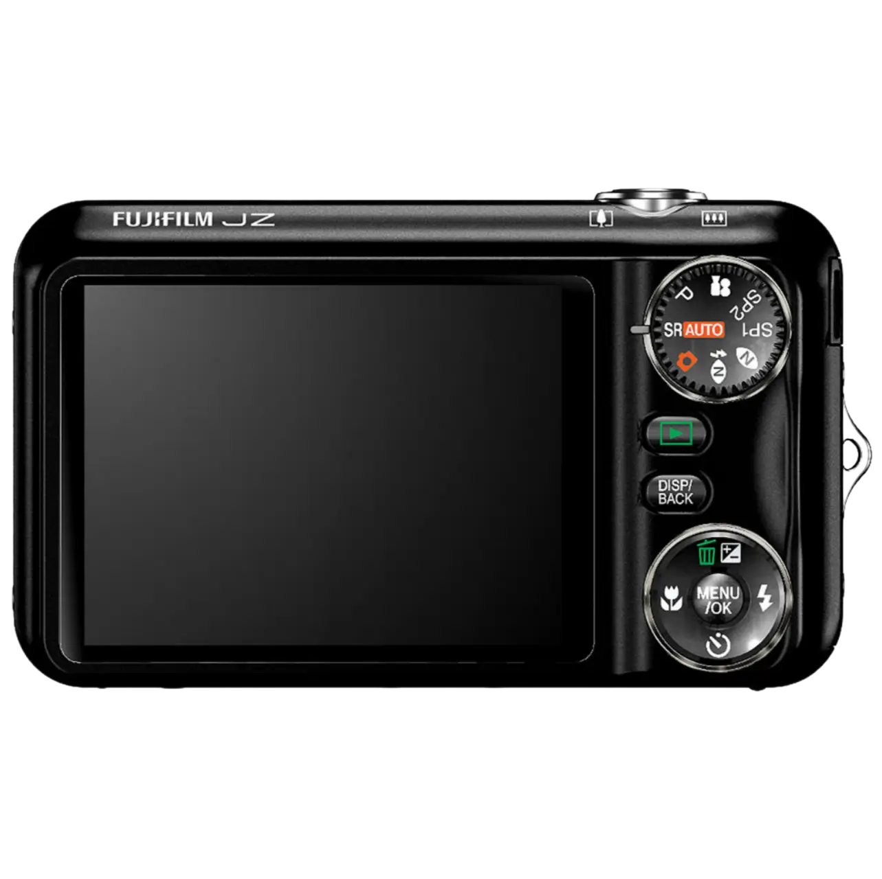 FUJIFILM JZ300 FUJIFILM FinePix JZ300 (Pre-owned) - Image 2