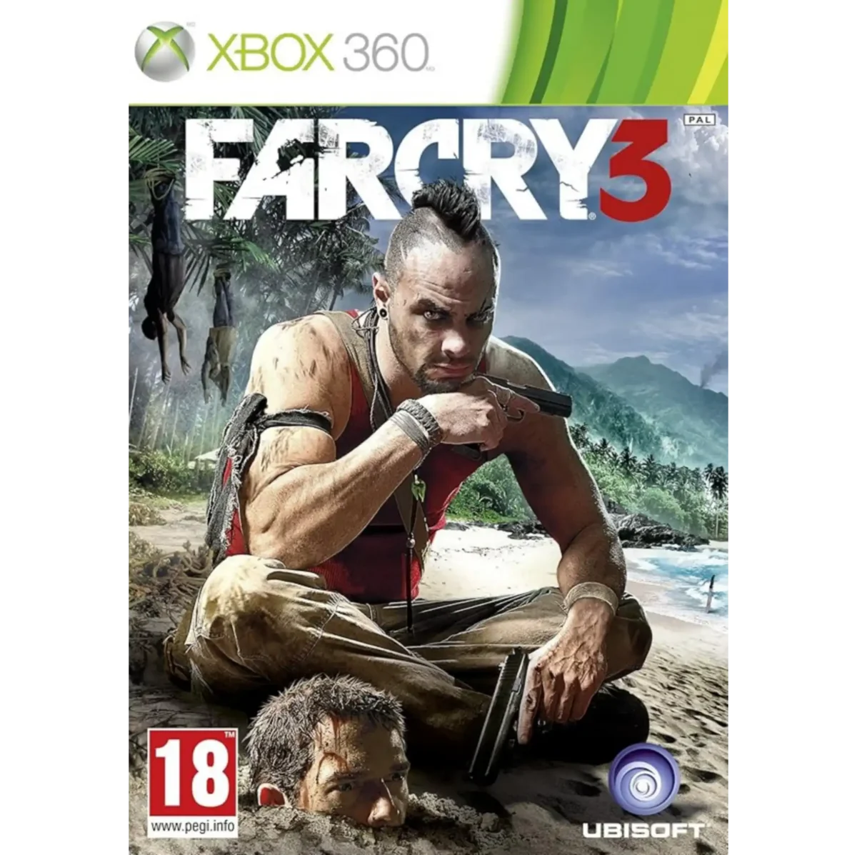Far Cry 3 Xbox 360 (Pre-owned) - Image 1