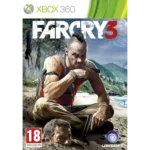 Far Cry 3 Xbox 360 (Pre-owned)