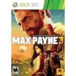 Max Payne 3 Xbox 360 (Pre-owned)