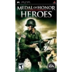 Medal of Honor Heroes PSP (Pre-owned)