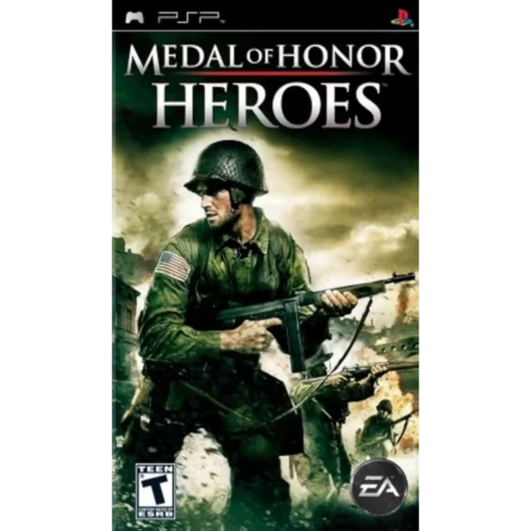 Medal of Honor Heroes PSP (Pre-owned)