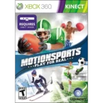 Motionsports Play for Real Xbox 360 (Pre-owned)