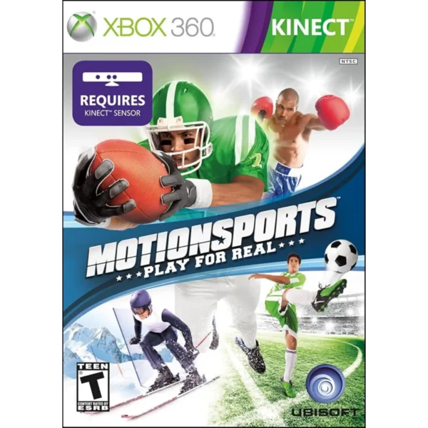 Motionsports Play for Real Xbox 360 (Pre-owned)