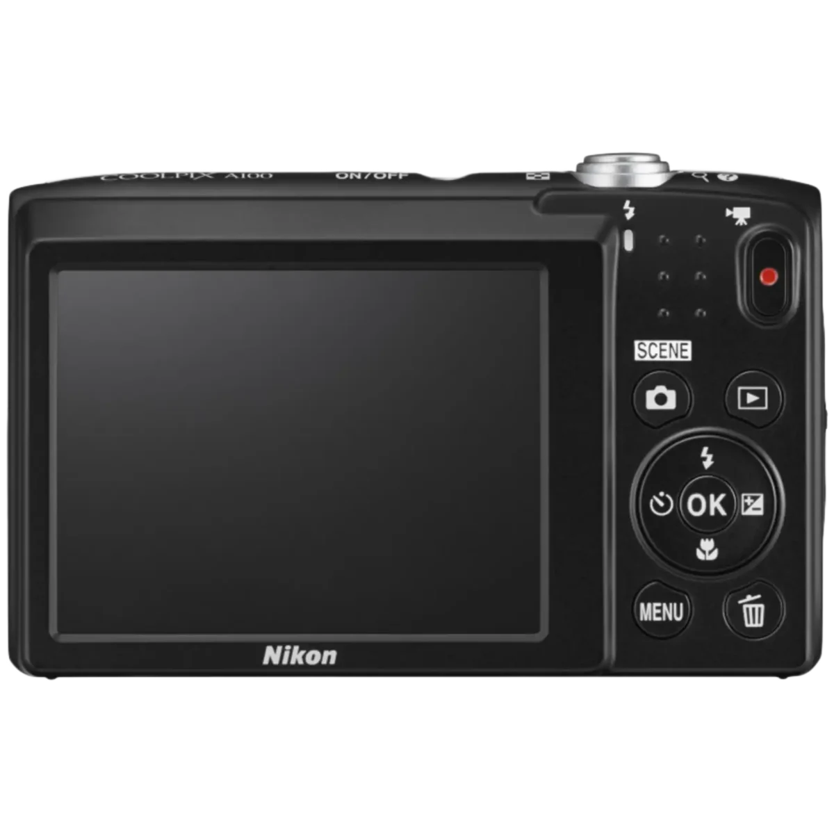 Nikon Coolpix A100 (Pre-owned) - Image 2