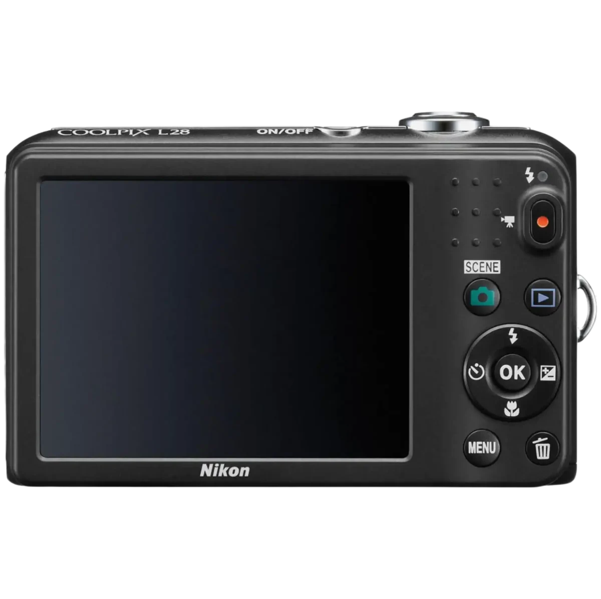 Nikon Coolpix L28 (Pre-owned) - Image 2