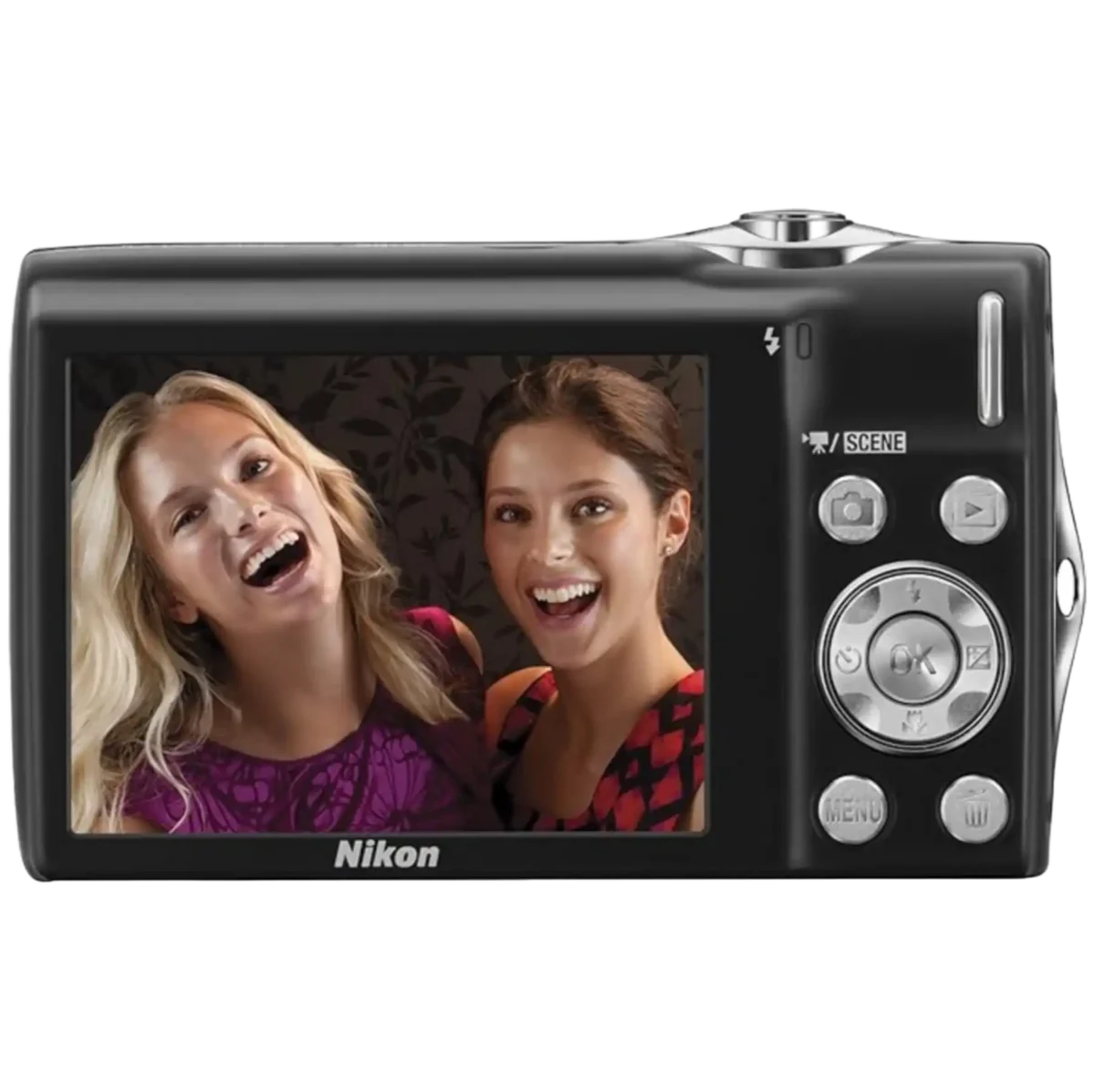 Nikon Coolpix S3000 (Pre-owned) - Image 2