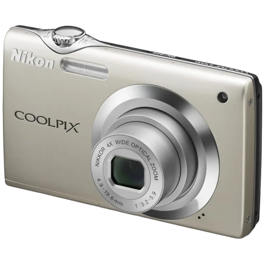 Nikon Coolpix S3000