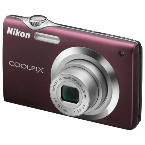 Nikon Coolpix S3000 (Pre-owned)