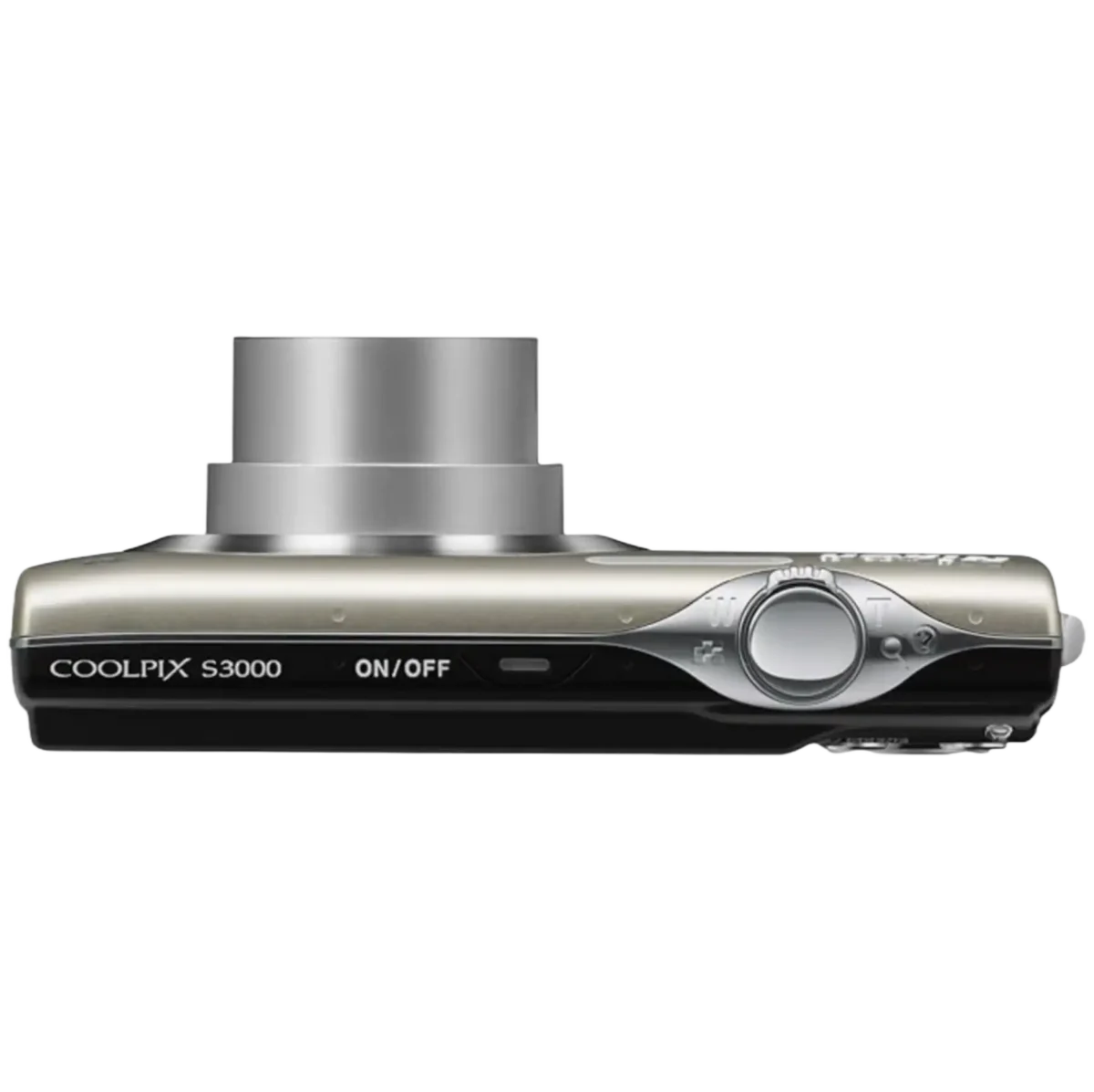 Nikon Coolpix S3000 (Pre-owned) - Image 3