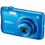 Nikon Coolpix S3700 WIFI (Pre-owned)