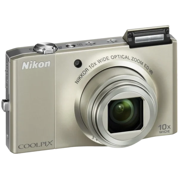 Nikon Coolpix S8000 (Pre-owned)