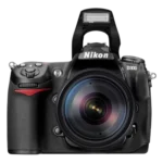 Nikon D300 DSLR With Lens (Pre-owned) - Image 3