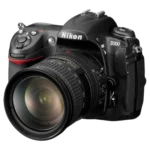 Nikon D300 DSLR With Lens (Pre-owned)