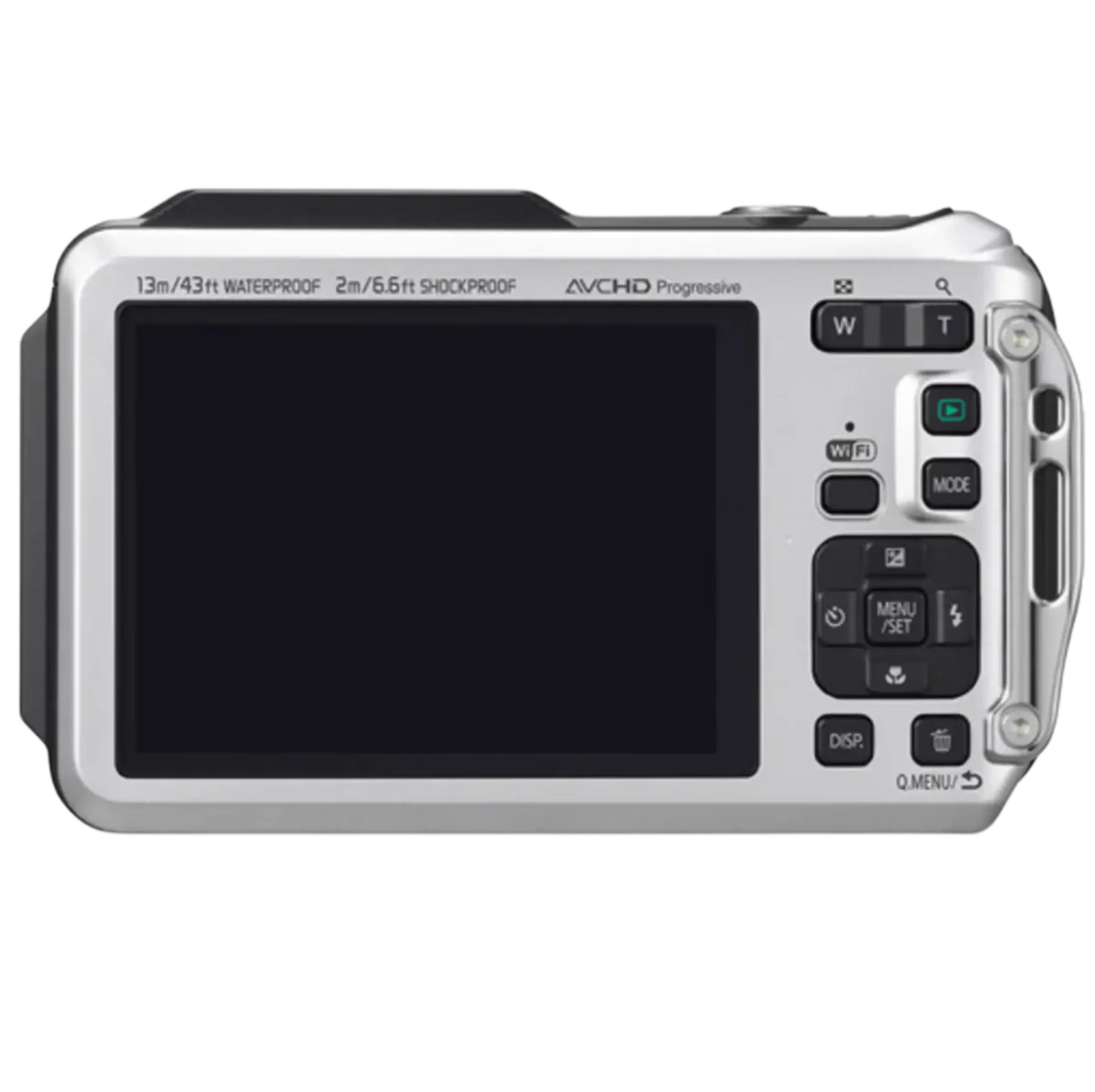 Panasonic Lumix DMC TS5 (Pre-owned) - Image 2