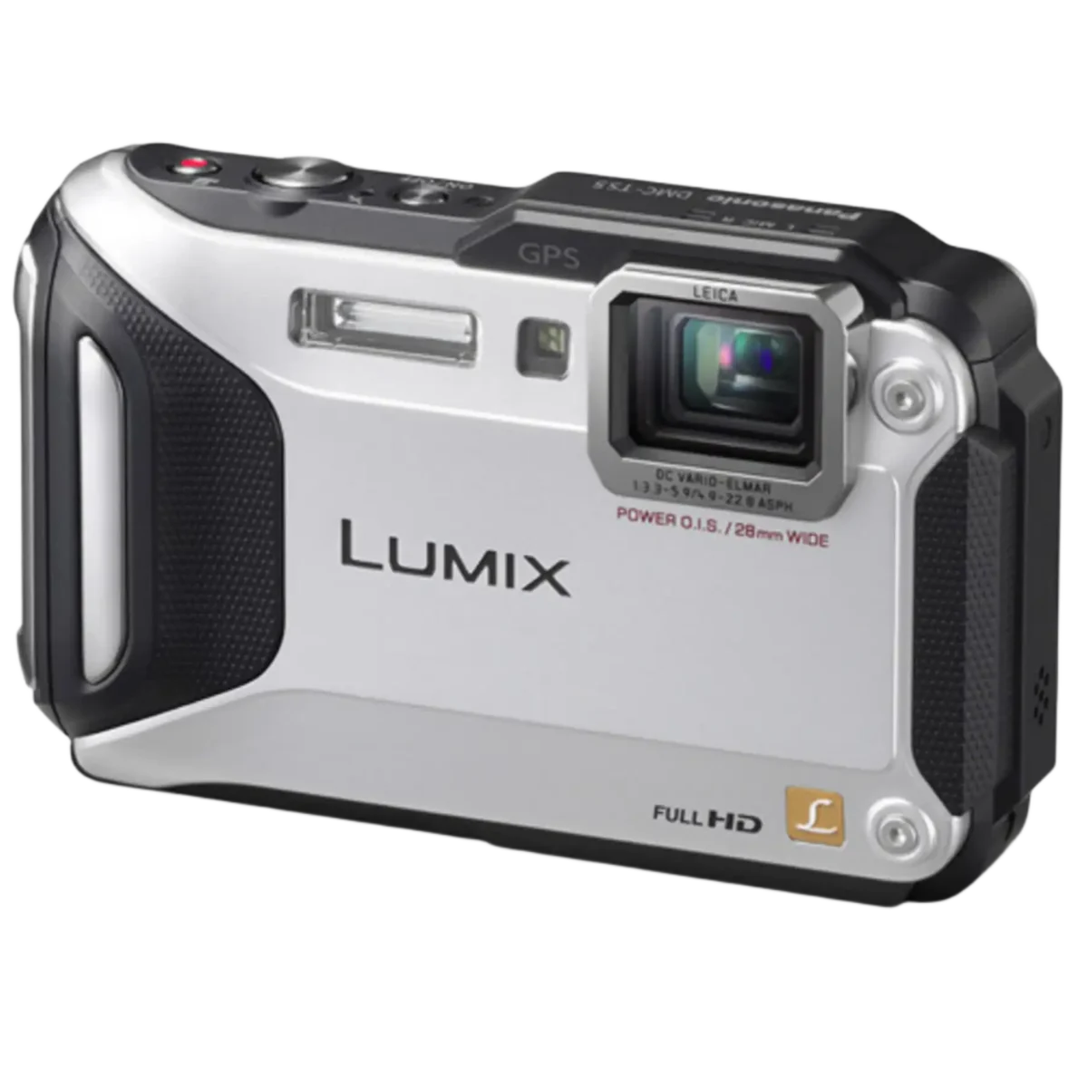Panasonic Lumix DMC TS5 (Pre-owned) - Image 1