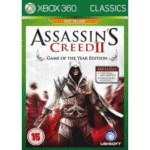 Assassin's Creed II Game Of The Year Edition Xbox 360 (Pre-owned)