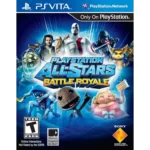 PlayStation All Stars Battle Royale PS Vita (Pre-owned)