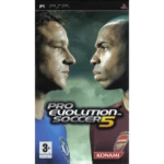 Pro Evolution Soccer 5 PSP (Pre-owned)