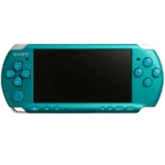 Sony Psp Vibrant Blue (Pre-owned)