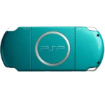 Sony Psp Vibrant Blue (Pre-owned) - Image 2