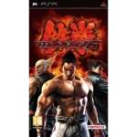 Tekken 6 PSP (Pre-owned)