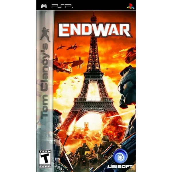 Tom Clancys Endwar PSP (Pre-owned)