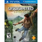 Uncharted Golden Abyss PS Vita (Pre-owned)