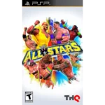WWE All Stars PSP (Pre-owned)