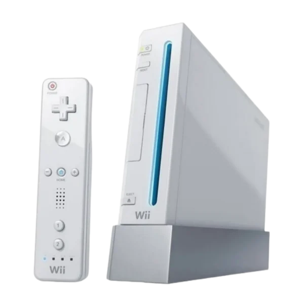 Nintendo Wii Console (Pre-owned)