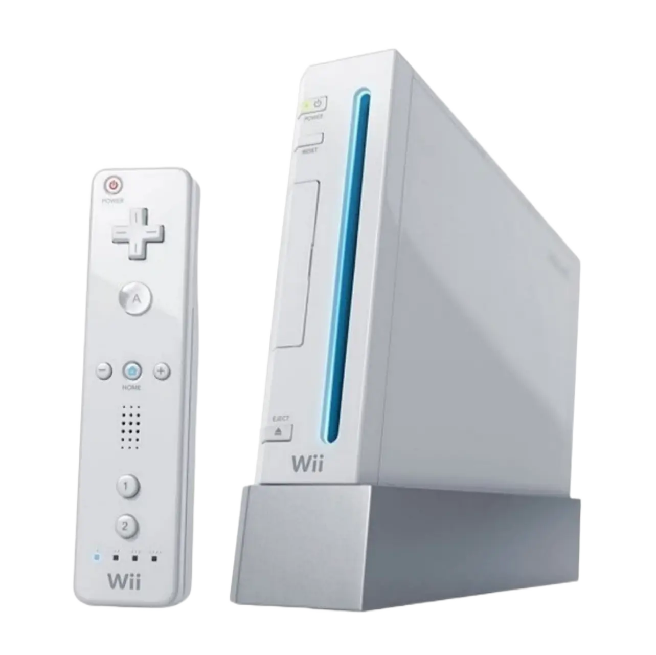 Wii console Nintendo Wii Console (Pre-owned) - Image 1