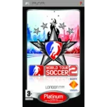 World Tour Soccer 2 PSP (Pre-owned)