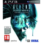 Aliens Colonial Marines PS3 (Pre-owned)