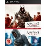 Assassins Creed II Game of the Year Edition & Assassins Creed PS3 (Pre-owned)