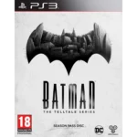 Batman The Telltale Series PS3 (Pre-owned)