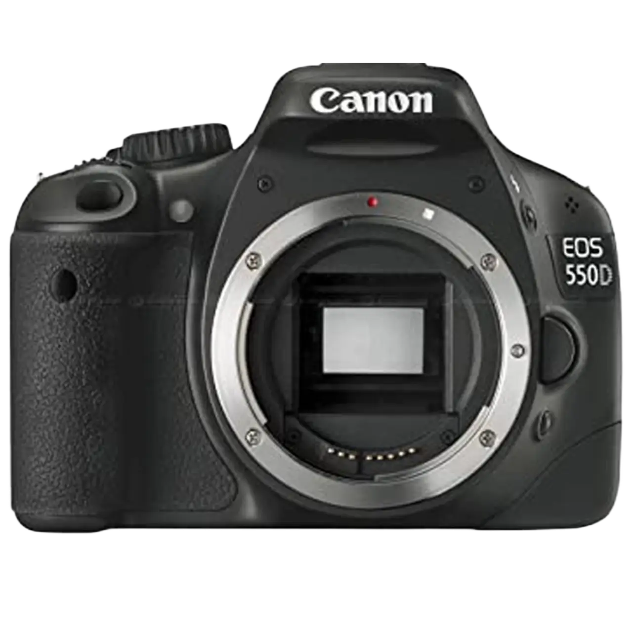 Canon EOS 550D DSLR only body Canon EOS 550D DSLR Only Body (Pre-owned) - Image 1