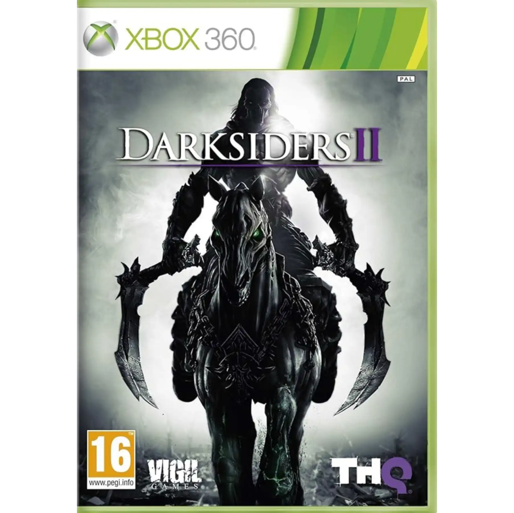 Darksiders II Xbox 360 (Pre-owned) Darksiders II Xbox 360 (Pre-owned) - Image 1