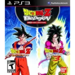 Dragonball Z Budokai HD Collection PS3 (Pre-owned)