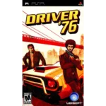 Driver 76 PSP (Pre-owned)