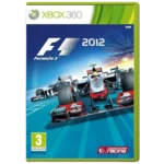 F1 2012 Xbox 360 (Pre-owned)