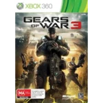 Gears of War 3 Xbox 360 (Pre-owned)