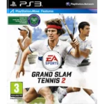 Grand Slam Tennis 2 PS3 (Pre-owned)