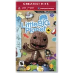 Little Big Planet PSP (Pre-owned)