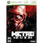 Metro 2033 Xbox 360 (Pre-owned)