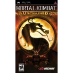 Mortal Kombat Unchained PSP (Pre-owned)
