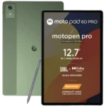 Motorola Pad 60 Pro 12GB RAM, 256GB Storage Pantone Bronze Green (Box Open)