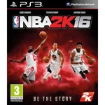 NBA 2K16 PS3 (Pre-owned)