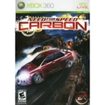 Need for Speed Carbon Xbox 360 (Pre-owned)