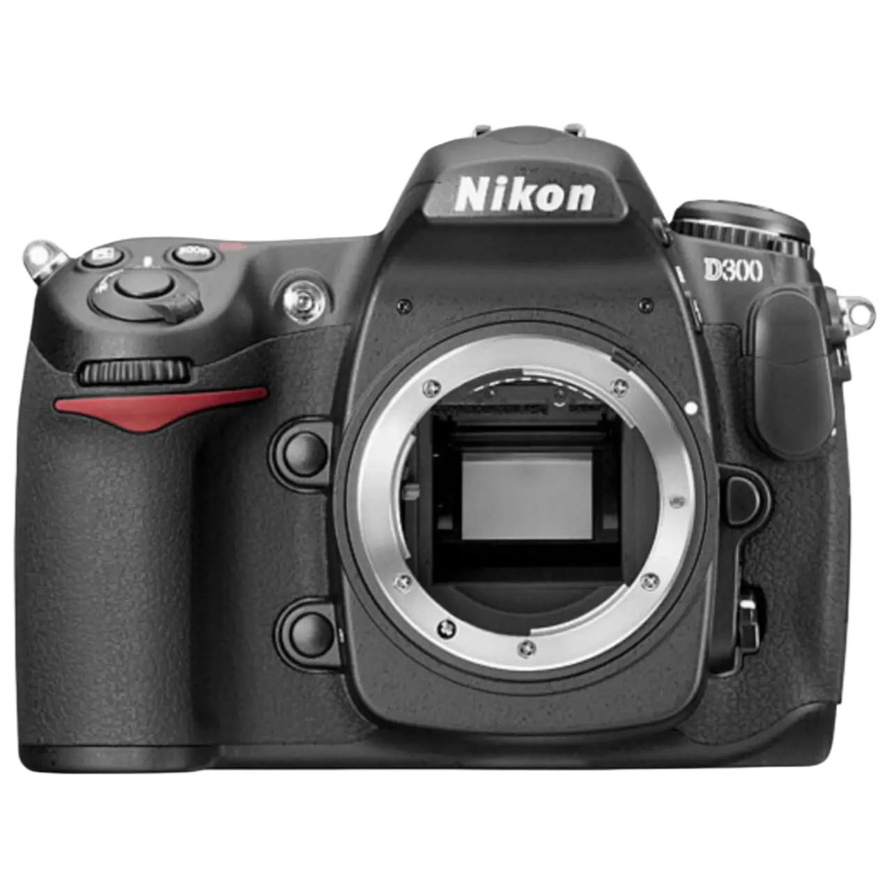 Nikon D300 DSLR Only Body (Pre-owned) Nikon D300 DSLR Only Body (Pre-owned) - Image 1