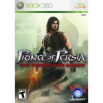 Prince of Persia The Forgotten Sands Xbox 360 (Pre-owned)